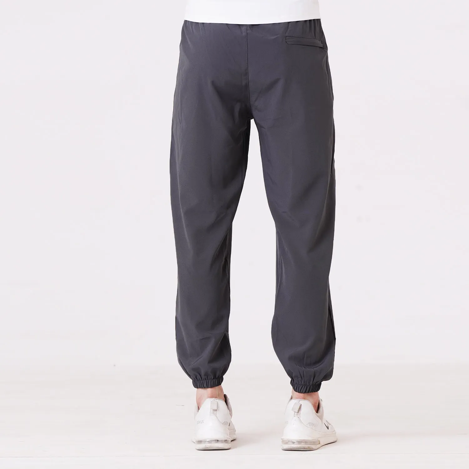 Tf-Premium Baggy Grey Fit Cuffed Micro Bottoms