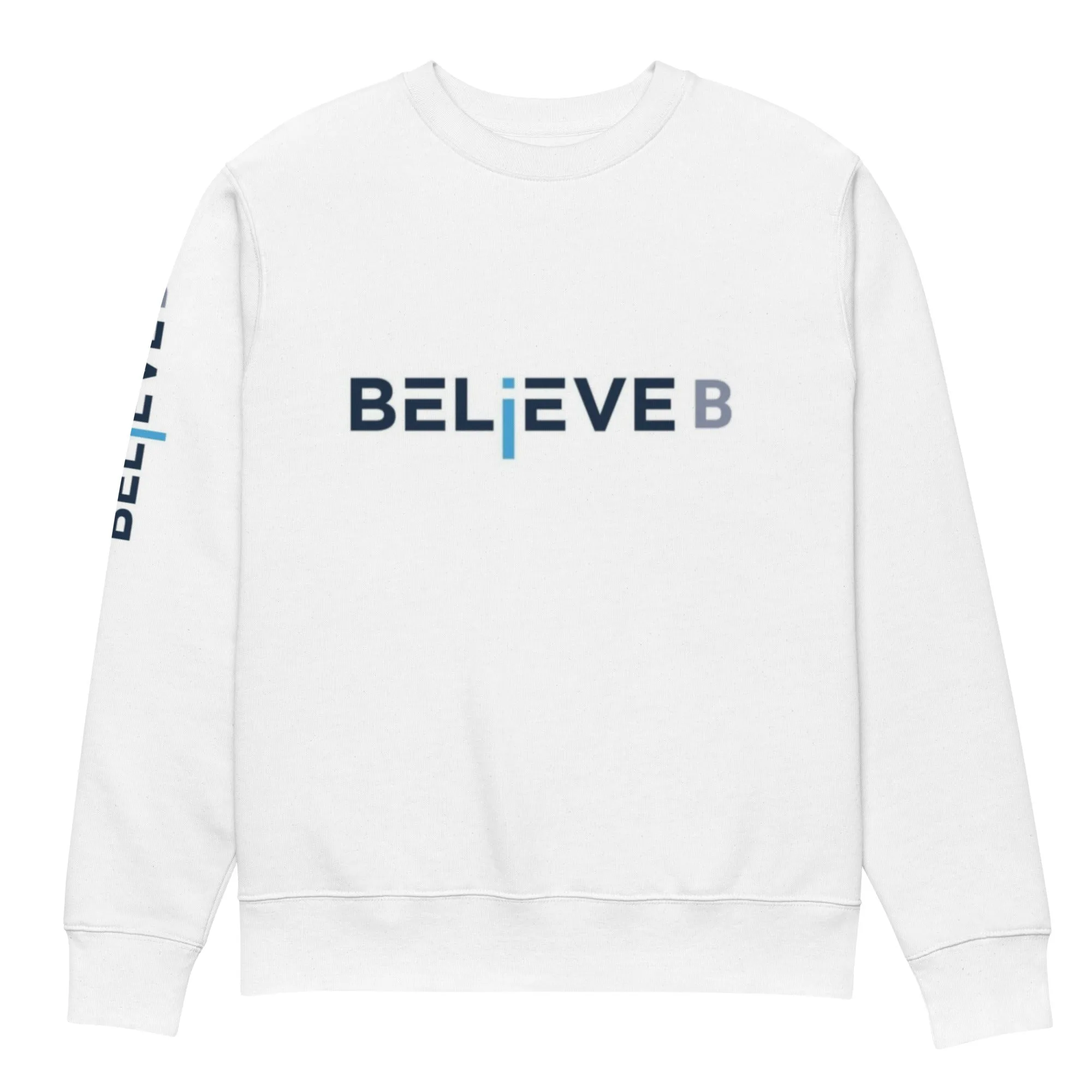 Unisex eco sweatshirt