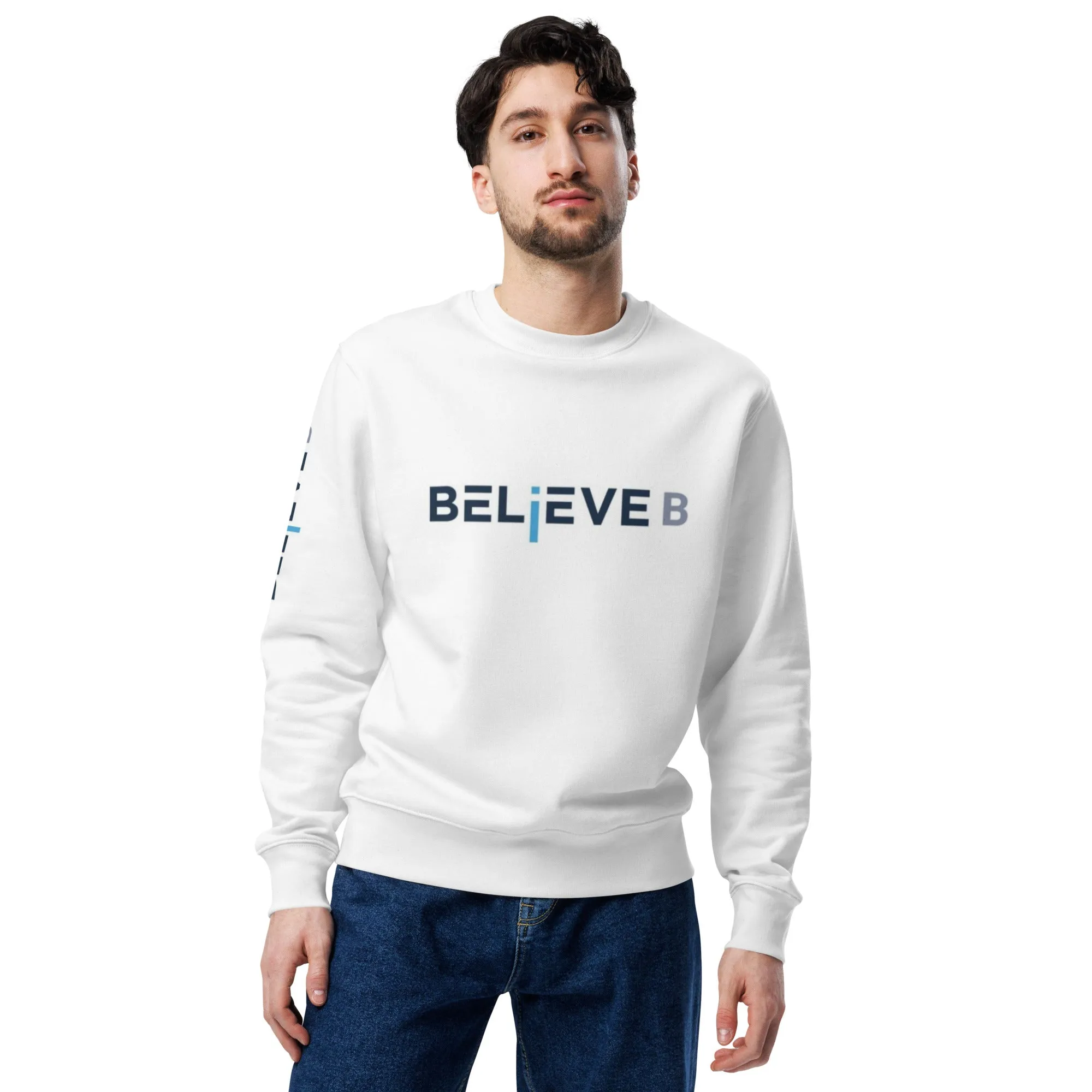 Unisex eco sweatshirt