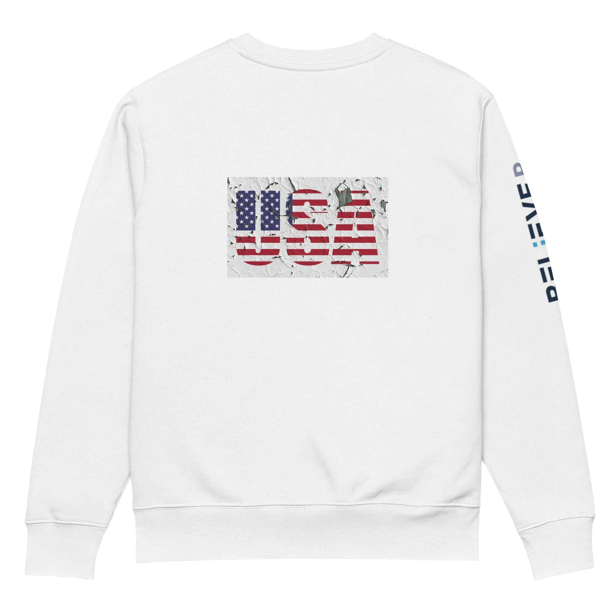 Unisex eco sweatshirt