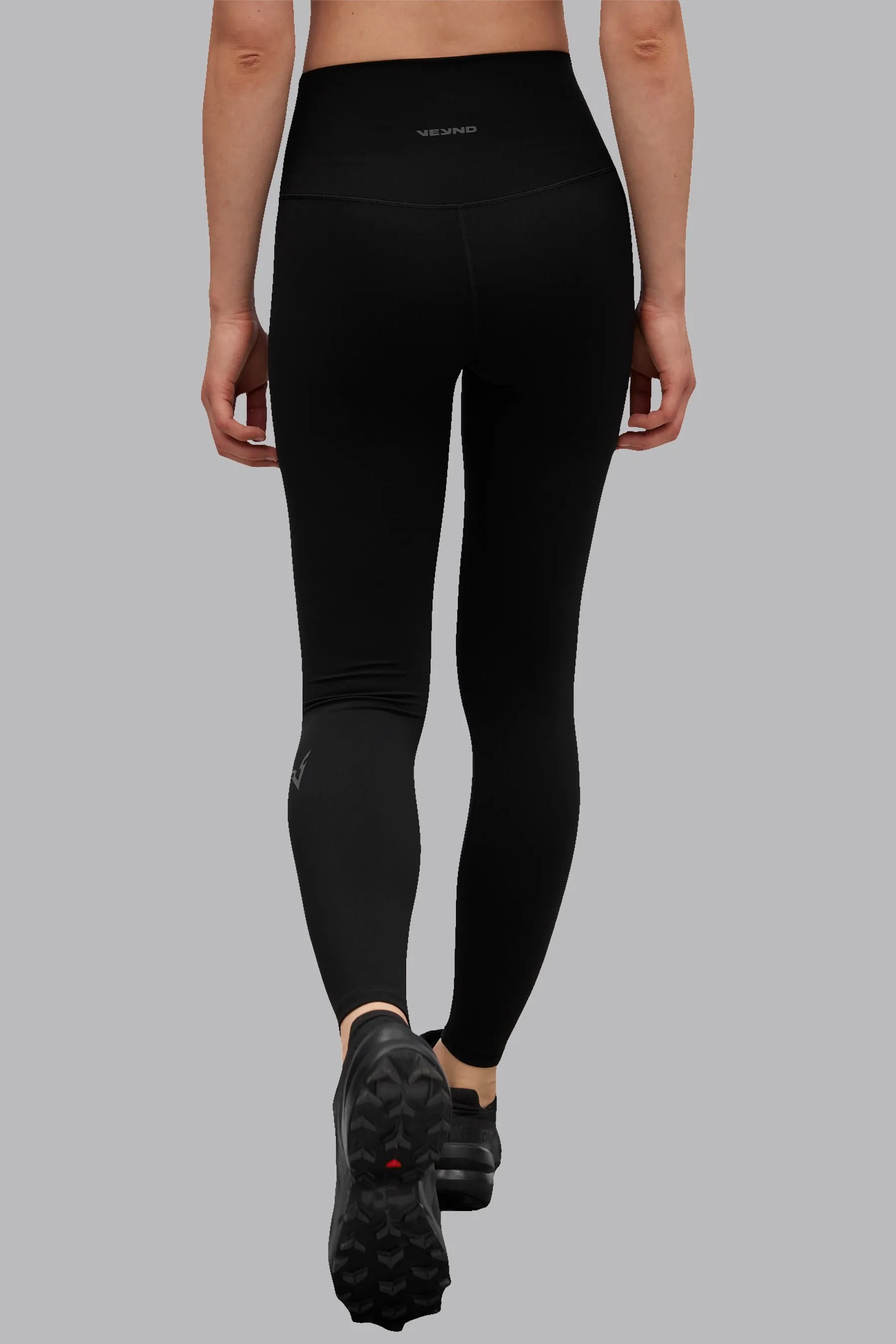 V_SCULPT® 7/8 LEGGINGS - Black