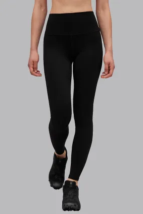 V_SCULPT® 7/8 LEGGINGS - Black