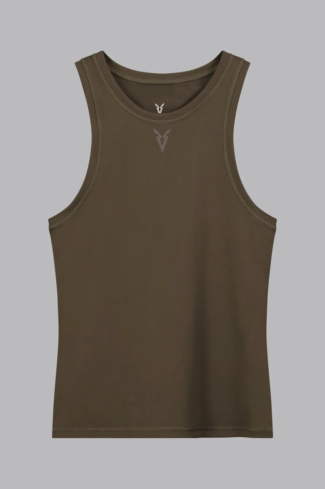 V_SCULPT® TANK - Khaki