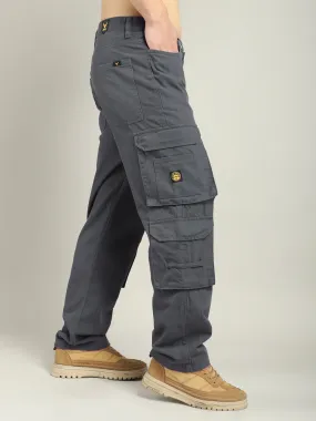 Z 8 Pocket Grey Cargo